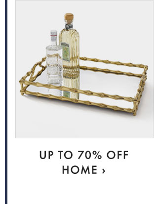 UP TO 70% OFF HOME ›