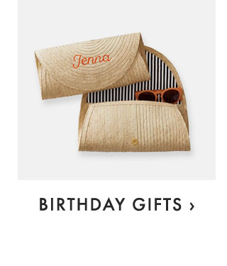 BIRTHDAY GIFTS ›