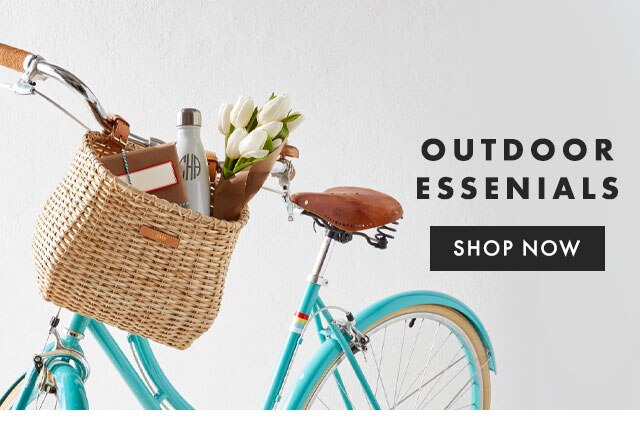 OUTDOOR ESSENIALS