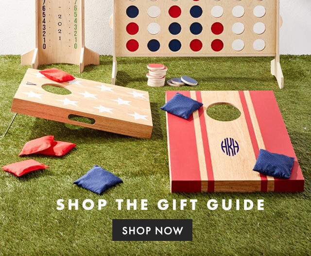 SHOP THE GIFT GUIDE - SHOP NOW