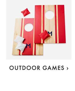 OUTDOOR GAMES ›
