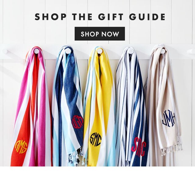 SHOP THE GIFT GUIDE - SHOP NOW