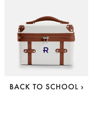 BACK TO SCHOOL ›