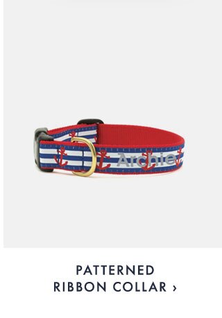 PATTERNED RIBBON COLLAR ›