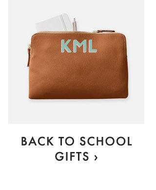 BACK TO SCHOOL GIFTS ›