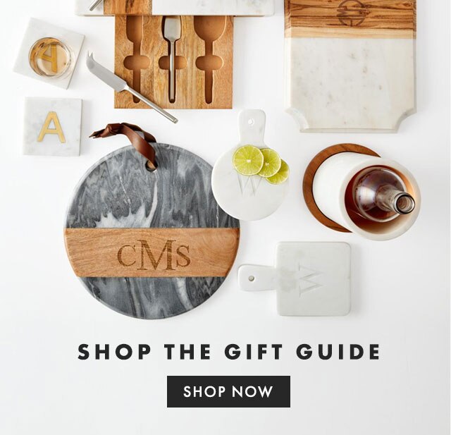SHOP THE GIFT GUIDE - SHOP NOW