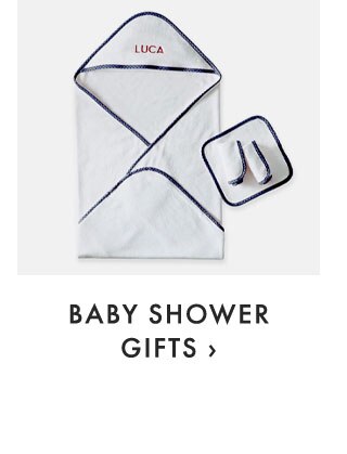BABY SHOWER GIFTS ›