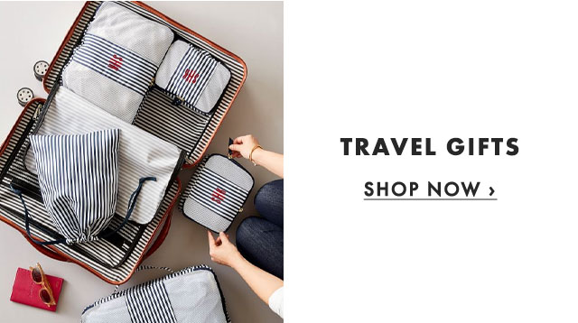 TRAVEL GIFTS - SHOP NOW ›