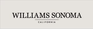 WILLIAMS SONOMA CALIFORNIA