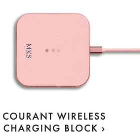 COURANT WIRELESS CHARGING BLOCK ›