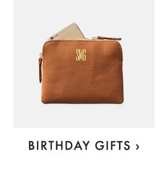 BIRTHDAY GIFTS ›