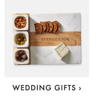 WEDDING GIFTS ›