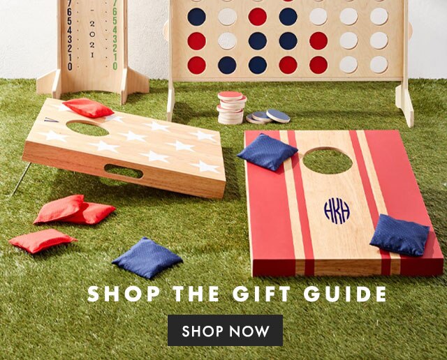 SHOP THE GIFT GUIDE - SHOP NOW