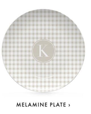 MELAMINE PLATE ›