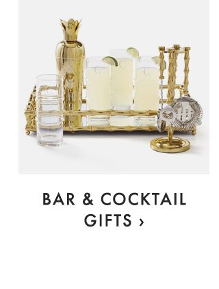 BAR & COCKTAIL GIFTS ›