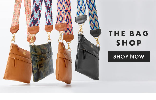 THE BAG SHOP - SHOP NOW
