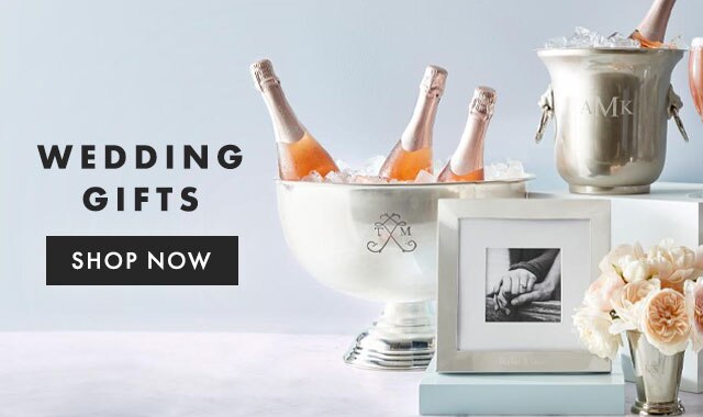 WEDDING GIFTS - SHOP NOW