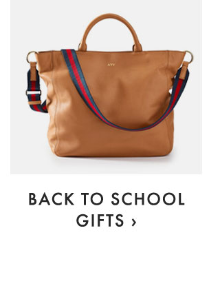 BACK TO SCHOOL GIFTS ›