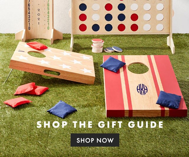 SHOP THE GIFT GUIDE - SHOP NOW