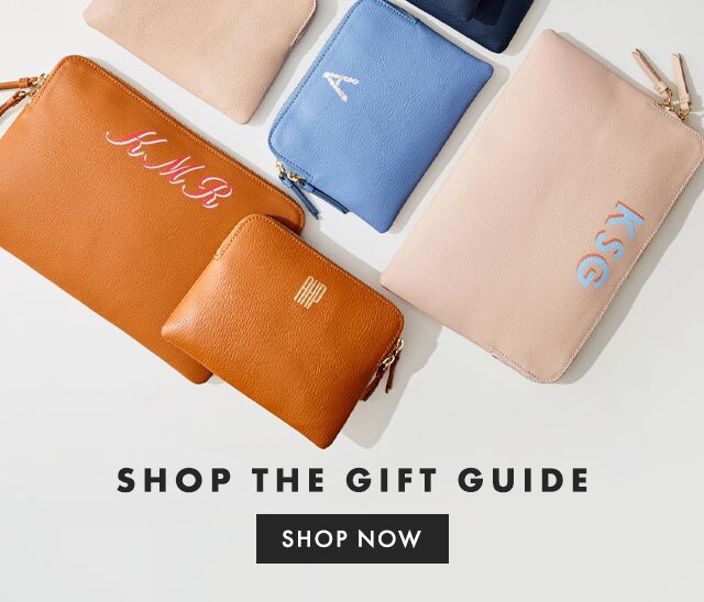 SHOP THE GIFT GUIDE - SHOP NOW