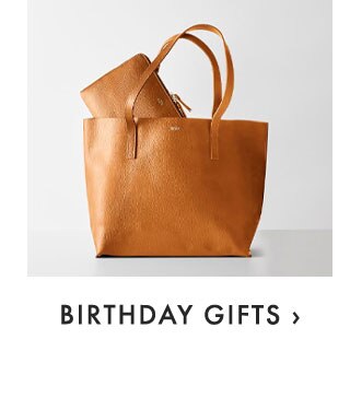 BIRTHDAY GIFTS ›