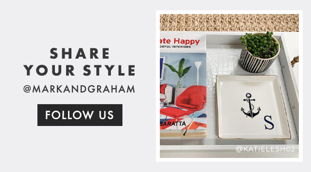 SHARE YOUR STYLE - @MARKANDGRAHAM - FOLLOW US