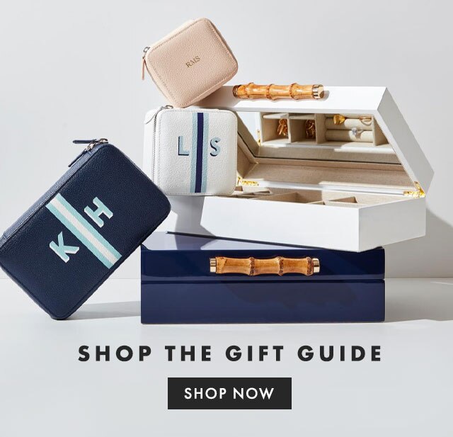 SHOP THE GIFT GUIDE - SHOP NOW
