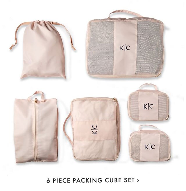 6 PIECE PACKING CUBE SET ›
