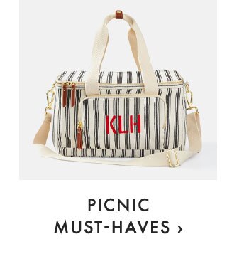 PICNIC MUST-HAVES ›