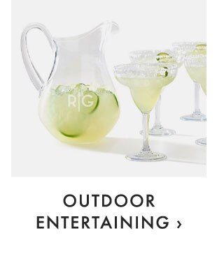 OUTDOOR ENTERTAINING ›