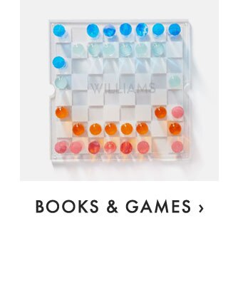 BOOKS & GAMES ›