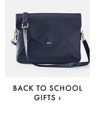 BACK TO SCHOOL GIFTS ›