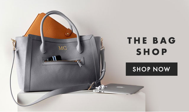 THE BAG SHOP - SHOP NOW