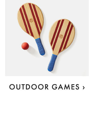 OUTDOOR GAMES ›
