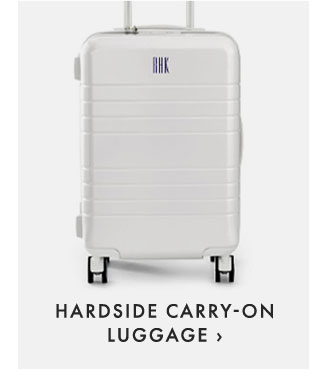 HARDSIDE CARRY-ON LUGGAGE ›