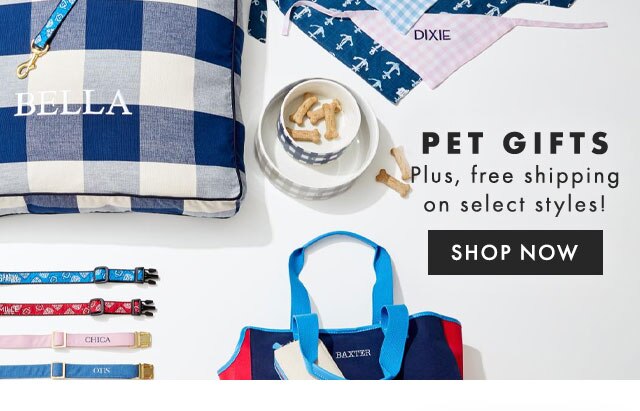 PET GIFTS - Plus, free shipping on select styles! - SHOP NOW