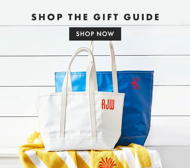 SHOP THE GIFT GUIDE - SHOP NOW