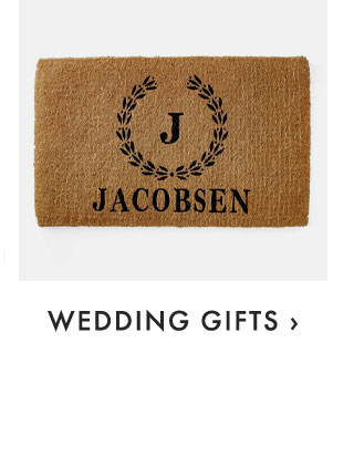 WEDDING GIFTS ›