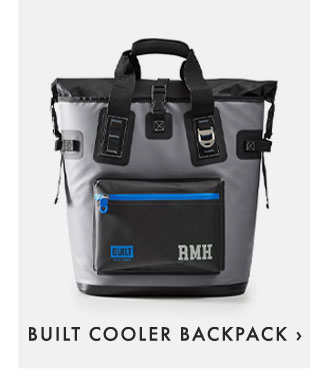 BUILT COOLER BACKPACK ›