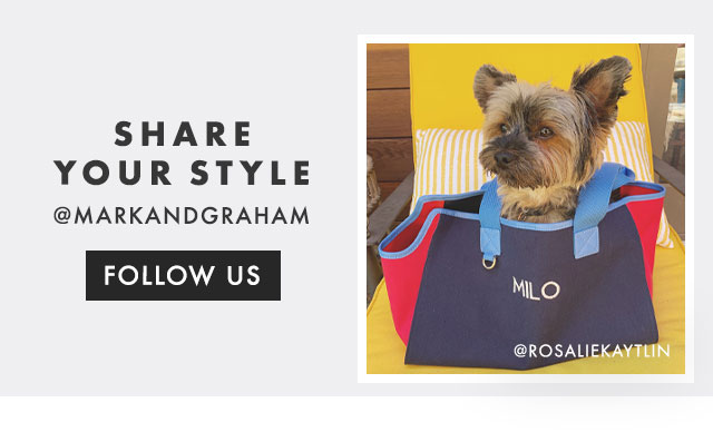 SHARE YOUR STYLE - @MARKANDGRAHAM - FOLLOW US