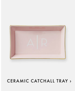 CERAMIC CATCHALL TRAY ›