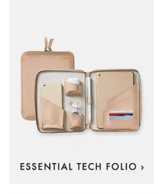 ESSENTIAL TECH FOLIO ›