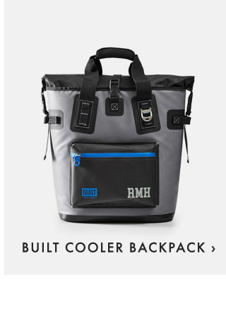 BUILT COOLER BACKPACK ›