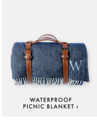 WATERPROOF PICNIC BLANKET ›