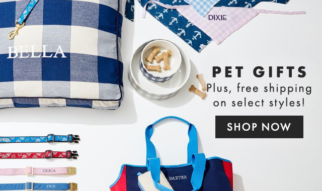 PET GIFTS - Plus, free shipping on select styles! - SHOP NOW