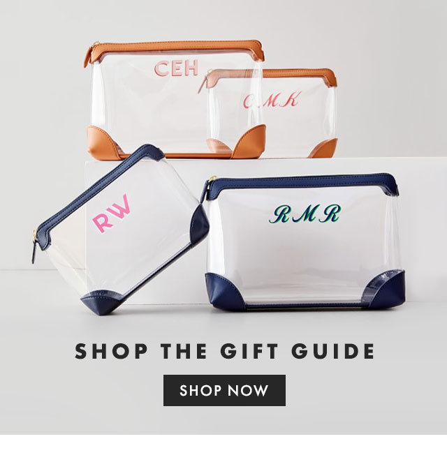 SHOP THE GIFT GUIDE - SHOP NOW