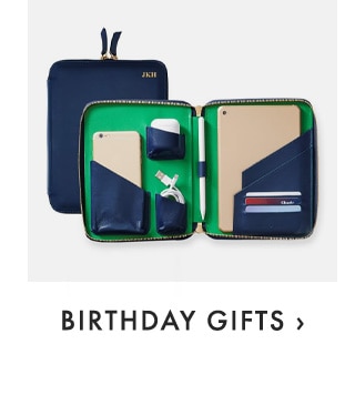 BIRTHDAY GIFTS ›