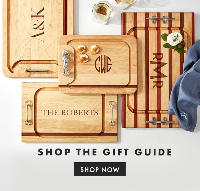 SHOP THE GIFT GUIDE - SHOP NOW