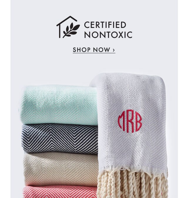 CERTIFIED NONTOXIC - SHOP NOW ›