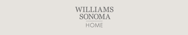 WILLIAMS SONOMA HOME